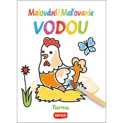 Malování vodou BO-Farma