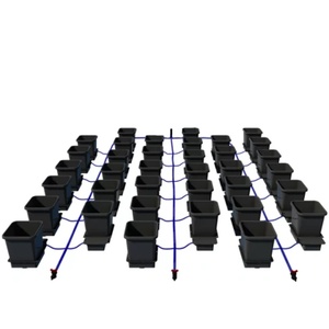  36pot system (NO FlexiTank) - хидропонна система, 15L саксия