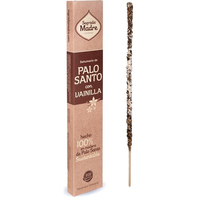 Sagrada Madre Palo Santo s Vanilkou vonné tyčinky 8 ks