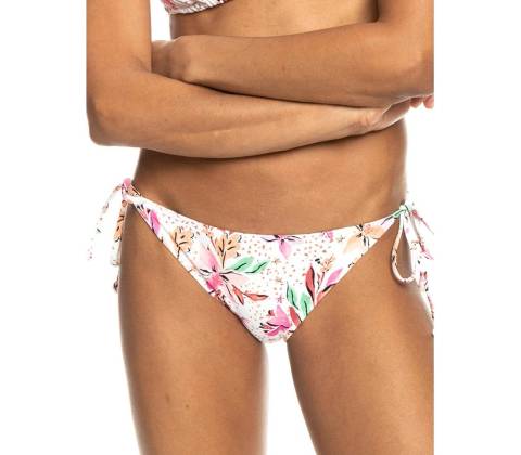 Roxy printed Beach Classics bikini Tie Side