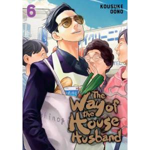 Way of the Househusband, Vol. 6 (ISBN: 9781974724611)
