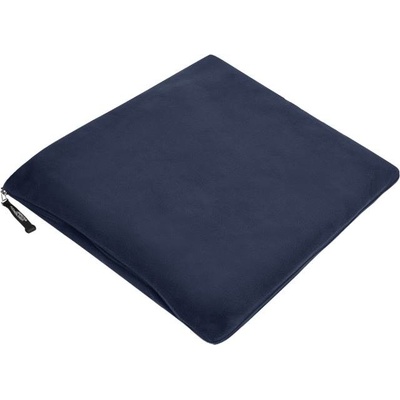 Daiber JN 900 fleece deka a vankúšik v jednom navy 130x180