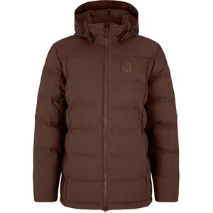 Nordisk Мъжко пухено яке Nordisk Akkarvik Down jacket - Rocky Road - размер XXL (004-5902-0615)