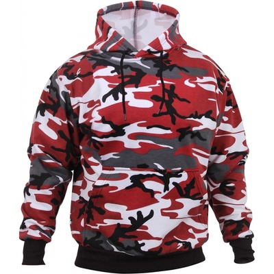 Rothco red CAMO
