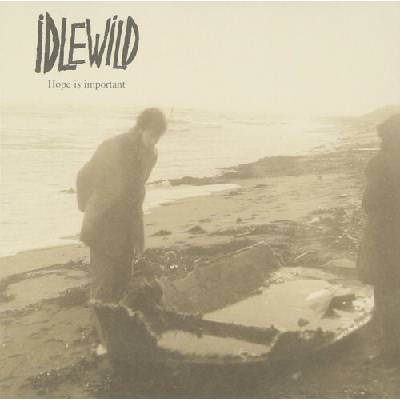 Idlewild - Hope Is Important CD