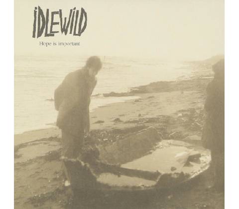 Idlewild - Hope Is Important CD