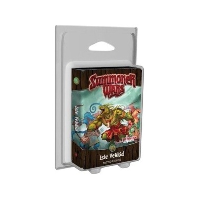 Summoner Wars 2nd Edition Isle Vekkid