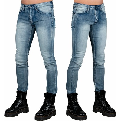 Wornstar мъжки панталони (дънки) WORNSTAR - Rampager - Класическо синьо - WSP-RPB