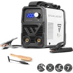 STAHLWERK Заваръчен апарат stahlwerk arc 200 md/ 200a (6902) Заваръчен апарат