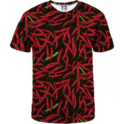 Aloha From Deer Chillies T-Shirt red