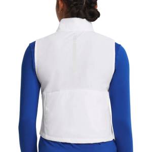 Under Armour Ua strm session run vest-wht