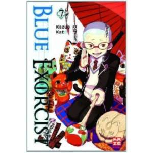 Blue Exorcist. Bd. 7 | Kazue Kato (2013)