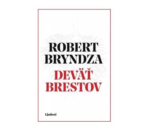 Deväť brestov - Robert Bryndza