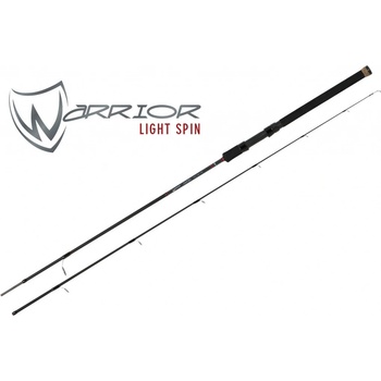 FOX Rage Warrior light spin 2,1 m 5 - 15 g 2 díly