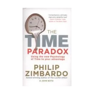 The Time Paradox (ISBN: 9781846041556)