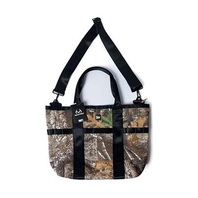 New Era Tote Bag Realtree Utility Tote Bag Camo 56-59 cm