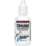 Ecological Formulas Citricidal, 29.5 ml, Ecological Formulas (01200 (CIDAL) EF)