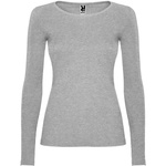 Roly Xfer roly extreme / Дамска тениска с дълъг ръкав - меланж xxxl (e1218-58-3xl)
