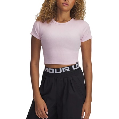 Under Armour UA Rival Rib Baby Tee 6000264 647