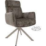 Carmen Трапезен стол torva - бежов 24 (3532292) - tierradesign