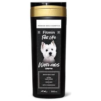 FFLD Šampón biely pre psov 300 ml