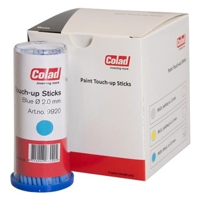 Colad Paint Touch-Up Sticks Blue ø 2.0 mm