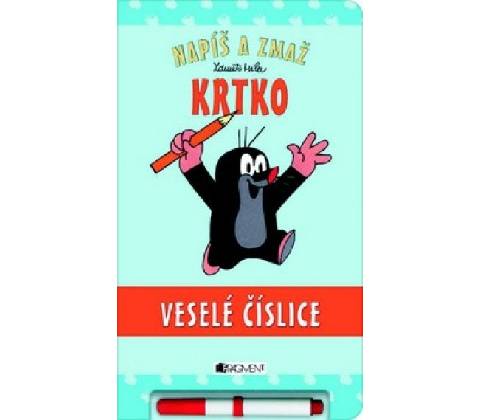Krtko Veselé číslice -