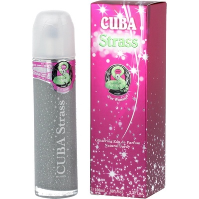 Cuba Strass Snake parfumovaná voda dámska 100 ml