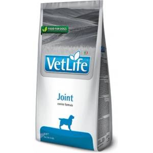 Farmina Vet Life Joint - пълноценна диетична храна за кучета, за подпомагане на метаболизма на ставите при остеоартрит - 12 кг, Италия - PVT120323S