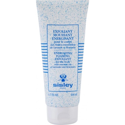 Sisley Exfoliants penový peeling na telo With Essential Oils Of Lavender And Rosemary 200 ml