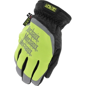 Mechanix Wear Работни ръкавици Mechanix ColdWork FastFit Hi-Viz (CWKSFF-X91)