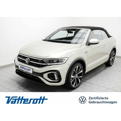 Volkswagen T-Roc Cabriolet 1.5 TSI DSG 110 kW