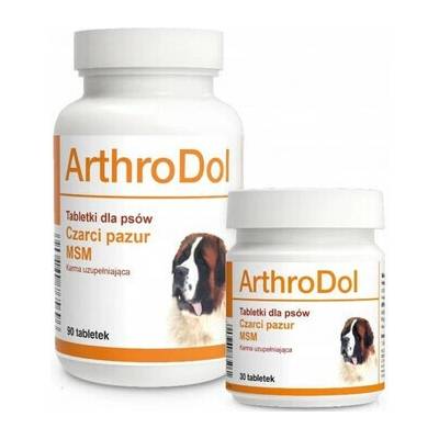 DOLFOS ArthroDol 30 tabl. príprava na kĺby