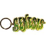 Genesis Green Classic Logo Ключодържател (GENKEY01)