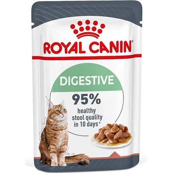Royal Canin Digest Sensitive pro kočky s citlivým zažíváním 12 x 85 g