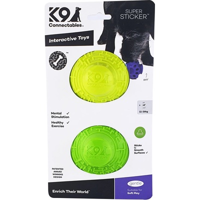 K9 connectables Super sticker M