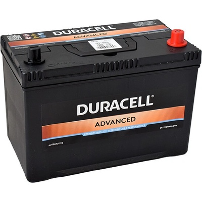 Duracell Advanced 12V 95Ah 740A DA95