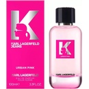 KARL LAGERFELD Jeans Urban Pink EDP 100 ml
