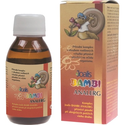 Joalis Bambi analerg 100 ml