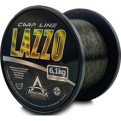 Anaconda Carp Lazzo 1000 m 0,28 mm 6,1 kg
