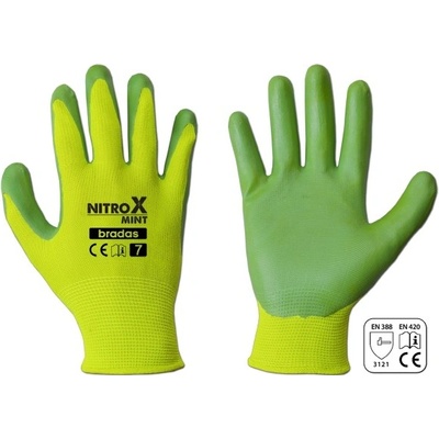 Bradas Nitrox Mint