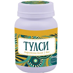 Dragon Superfoods Tulsi Powder [90 грама]