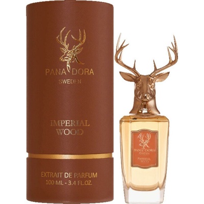 Pana Dora Imperial Wood parfum unisex 100 ml