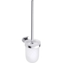 Bemeta WC štětka Oval na sklo 118413011