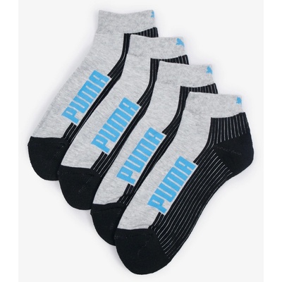Puma Cushioned ponožky 2 páry 100000955_regal blue combo