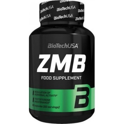 BioTech ZMB 60 kapsúl