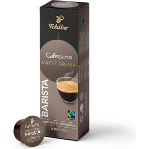 Tchibo Cafissimo Caffé Crema БАРИСТА капсули 10 бр