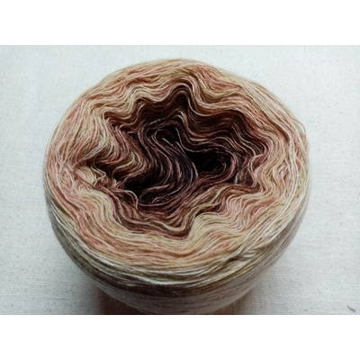 Blaženost merino 3-nitka 1000m