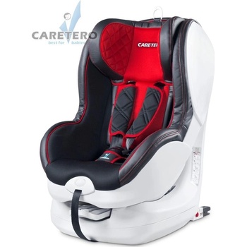 Caretero Defender Isofix 2014 red