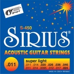 Gorstrings S-450 12 Струни за акустична китара